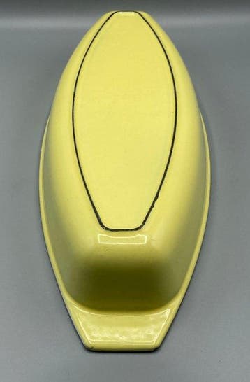 Le Creuset - Raymond Loewy - Braadpan - bron, Emaille -, Antiek en Kunst