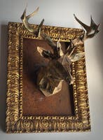 The Rodriguez (Spain) - Guardian of Rust - Effect Sculpture,