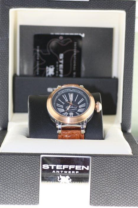 Steffen Napoleon - Heren - 2020+, Handtassen en Accessoires, Horloges | Heren