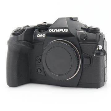 Olympus OM-D E-M1 Mark II body | Tweedehands, Verzenden