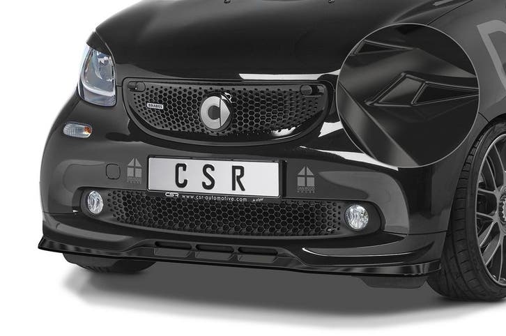 Cupspoiler voor Smart fortwo 453 Brabus CSL542-G, Autos : Pièces & Accessoires, Carrosserie & Tôlerie, Envoi
