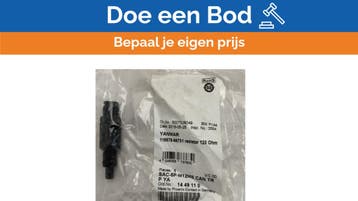 Bieden: Yanmar 119578-66731 NMEA M terminal, Watersport en Boten, Ophalen of Verzenden, Nieuw
