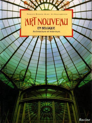 Art nouveau in Belgie / Architectuur in Belgie 9789020918380, Boeken, Verzenden, Zo goed als nieuw, F. Dierkens-Aubry