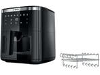 Bosch -   Heteluchtfriteuse Zwart, Verzenden, Airfryer