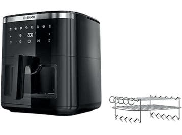 Bosch -   Heteluchtfriteuse Zwart, Elektronische apparatuur, Airfryers, Verzenden, Nieuw, Airfryer, 1500 gram of meer