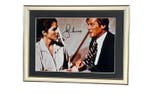 James Bond 007: Moonraker - Sir Roger Moore - Framed -, Verzamelen, Nieuw