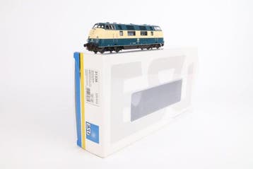 ESU H0 - 31338 - Diesellocomotief (1) - BR 220 - DB, Hobby en Vrije tijd, Modeltreinen | H0, Nieuw