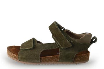 Nelson Sandalen Jongens in maat 27 Groen, Verzenden, Jongen of Meisje, Schoenen, Zo goed als nieuw
