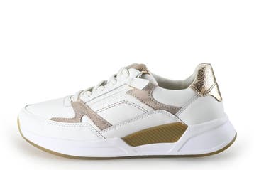 Gabor Sneakers in maat 39 Wit, Verzenden, Sneakers