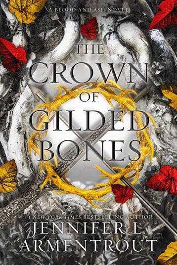 ISBN The Crown of Gilded Bones, Anglais, Livre broché, 645, Verzenden, Jennifer L. Armentrout