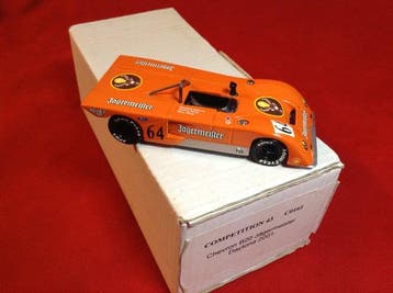 Competition 43 - made in Germany 1:43 - Model raceauto -