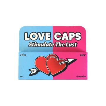 Love Caps, Verzenden