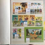 Wereld - Prachtige collectie postzegels, een nieuwe serie, Gestempeld