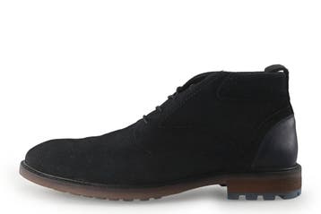 Vertice Veterboots in maat 46 Blauw, Kleding | Heren, Boots, Zo goed als nieuw, Vertice, Verzenden