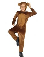 Verkleed kostuum aap kids, Ophalen of Verzenden