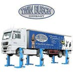 Mobiele truck lift:  33 ton – 6 liften, Auto diversen, Verzenden, Nieuw