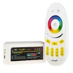 4-zone RGBW ledstrip touch RF controller SET (Mi-light, Verzenden, Nieuw
