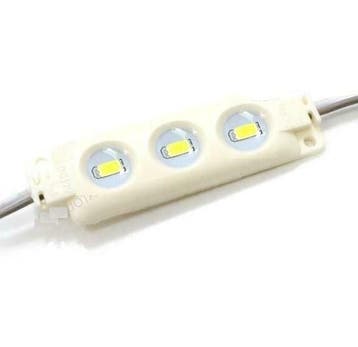 LED Module 3-LED Warm Wit EXTRA FEL 5630 LED's -, Huis en Inrichting, Verzenden, Nieuw