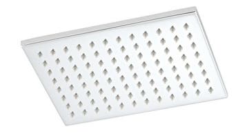Sanifun hoofddouche Timmers 300 x 200 mm, Nieuw