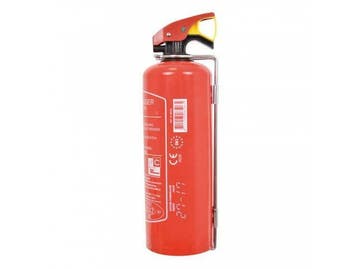 Brandblusser ABC 1Kg, Ophalen of Verzenden, Nieuw