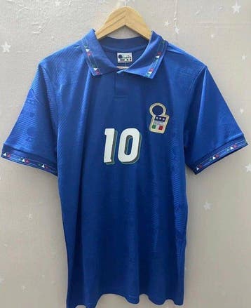Italia - Coppa del Mondo FIFA - Roberto Baggio - 1994 -