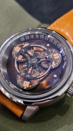 N.B. Yäeger - Radial Engine IIIO - tribute to the iconic, Nieuw