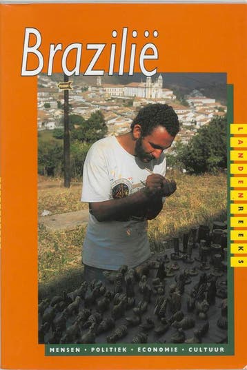 Brazilie / Landenreeks 9789068323603 Marcel Bayer, Verzenden, Marcel Bayer