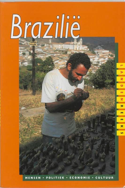 Brazilie / Landenreeks 9789068323603 Marcel Bayer, Livres, Science, Envoi