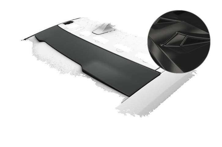 Achterraamspoiler met ABE voor BMW 5 Reeks G60 / i5 G60E ber, Autos : Pièces & Accessoires, Carrosserie & Tôlerie, Envoi