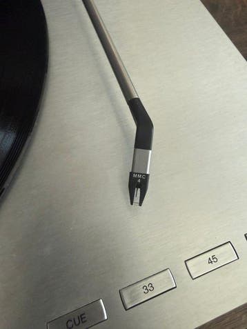 Bang & Olufsen - Beogram 2000 met originele MMC 4!, Audio, Tv en Foto, Nieuw