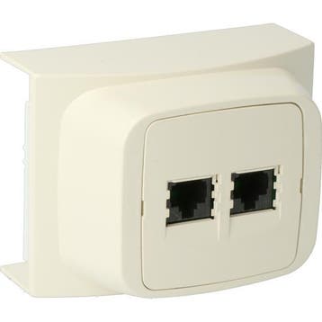 Attema K40 Surface Mount Box skirting channel - AT9206, Verzenden