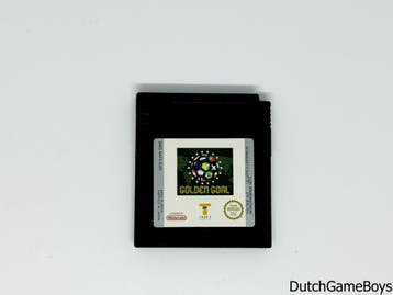 Gameboy Color - Golden Goal - EUR, Verzenden, Gebruikt