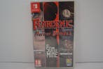 Feardemic - Horror Bundle - SEALED (SWITCH EUR), Nieuw