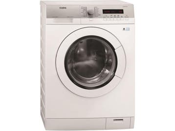 AEG L76479FL - Wasmachine - 7 kg - 1400 tpm - Wit, Elektronische apparatuur, Wasmachines, Verzenden, Zo goed als nieuw
