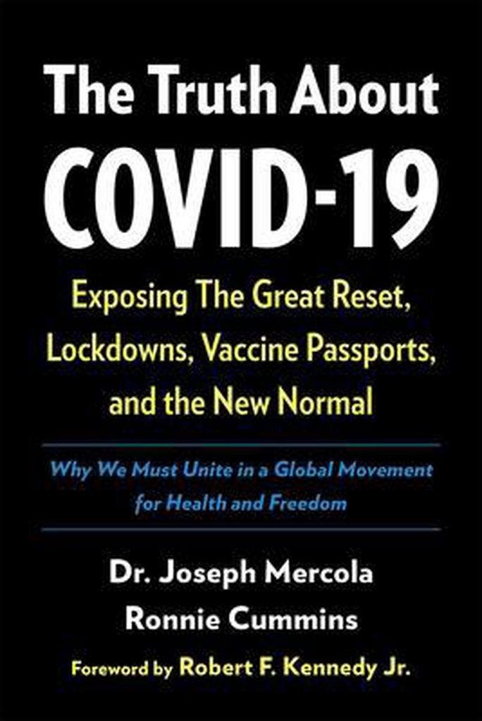 The Truth about Covid-19: Exposing the Great Reset,, Boeken, Taal | Engels, Zo goed als nieuw, Verzenden