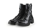 Tamaris Veterboots in maat 39 Blauw, Tamaris, Overige typen, Gedragen, Verzenden