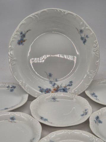 Schotel - Rosenthal Classic Rose Collection – Schalen-Set, Antiek en Kunst