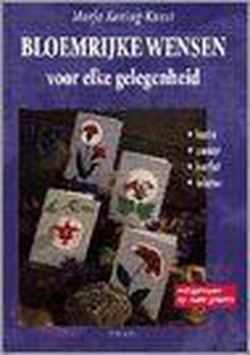 Bloemrijke wensen voor elke gelegenheid 9789051217056, Verzenden, M. Koning-Kunst