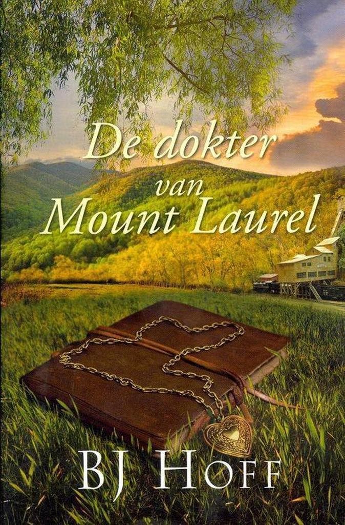 De dokter van mount laurel 9789064512575 Bj Hoff, Livres, Romans, Envoi