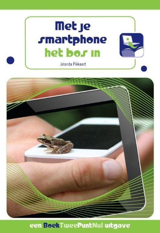 Met je smartphone het bos in / BoekTweePuntNul 9789088917103, Livres, Économie, Management & Marketing, Envoi