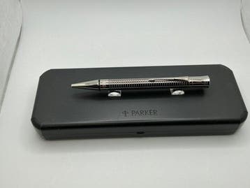 Parker - Duofold Luxe - Zonder minimumprijs - Balpen, Verzamelen, Nieuw
