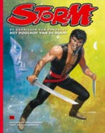 De kronieken van Pandarve / Het doolhof van de dood / Storm, Verzenden, Zo goed als nieuw, Don Lawrence