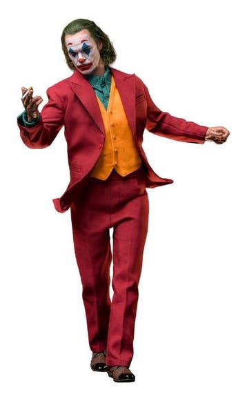 Joker Action Figure 1/6 The Joker Artisan Edition 30 cm, Ophalen of Verzenden, Nieuw