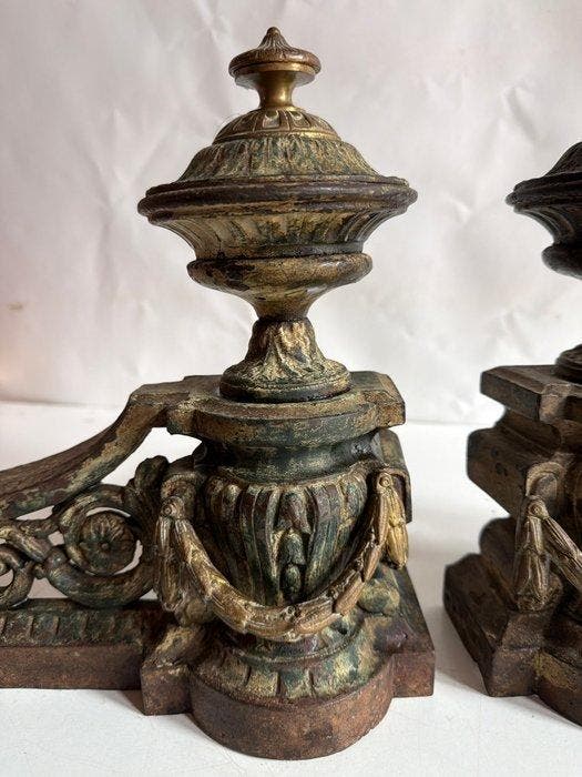 Empirestijl Schouw (2) - 1850-1900, Antiek en Kunst, Antiek | Overige Antiek