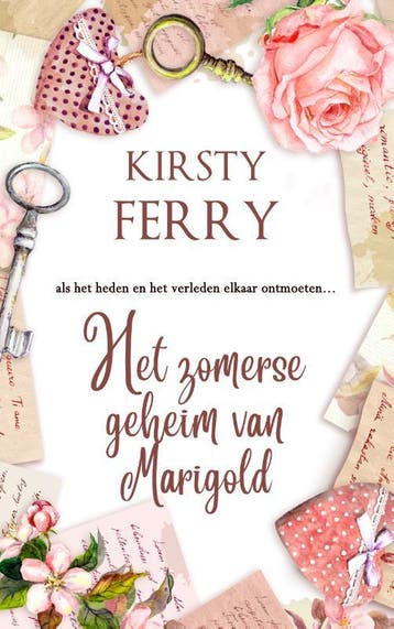 Het zomerse geheim van Marigold 9789493265226 Kirsty Ferry, Verzenden, Kirsty Ferry