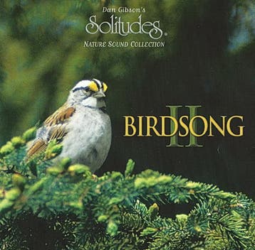 Dan Gibson - Birdsong II, Verzenden