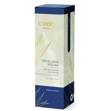 Curaloe Total Skin Polish (Scrub), Verzenden, Nieuw