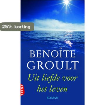 UIT LIEFDE VOOR HET LEVEN 9789069749327 Benoîte Groult, Verzenden, Zo goed als nieuw, Benoîte Groult