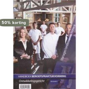 Handboek beroepspraktijkvorming manager/ondernemer horeca /, Livres, Verzenden