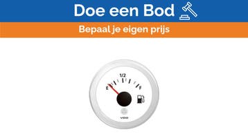 Bieden: VDO Veratron ViewLine Brandstofniveau, Ophalen of Verzenden, Nieuw